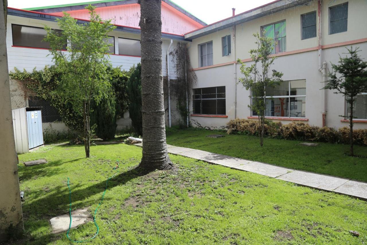 Coyhaique City Hostel Exterior photo